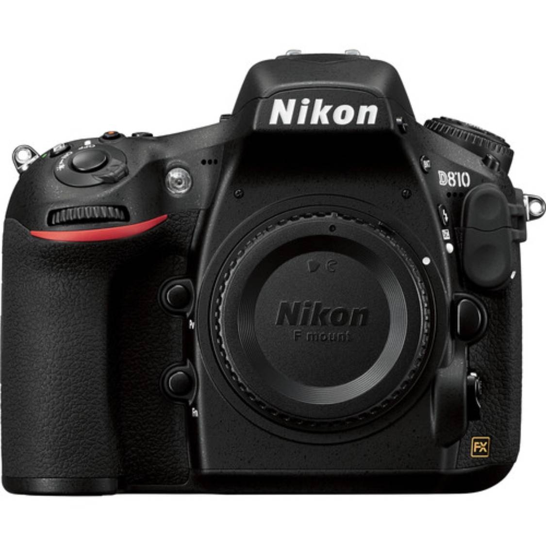 Nikon D810 DSLR Body - Open Box