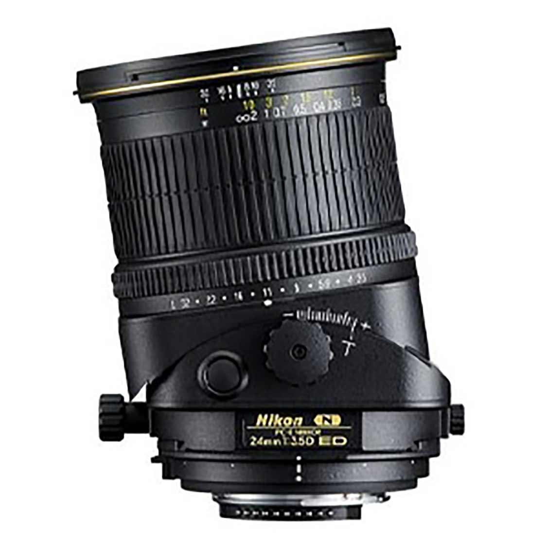 Nikon 24mm F3.5 PC-E Lens