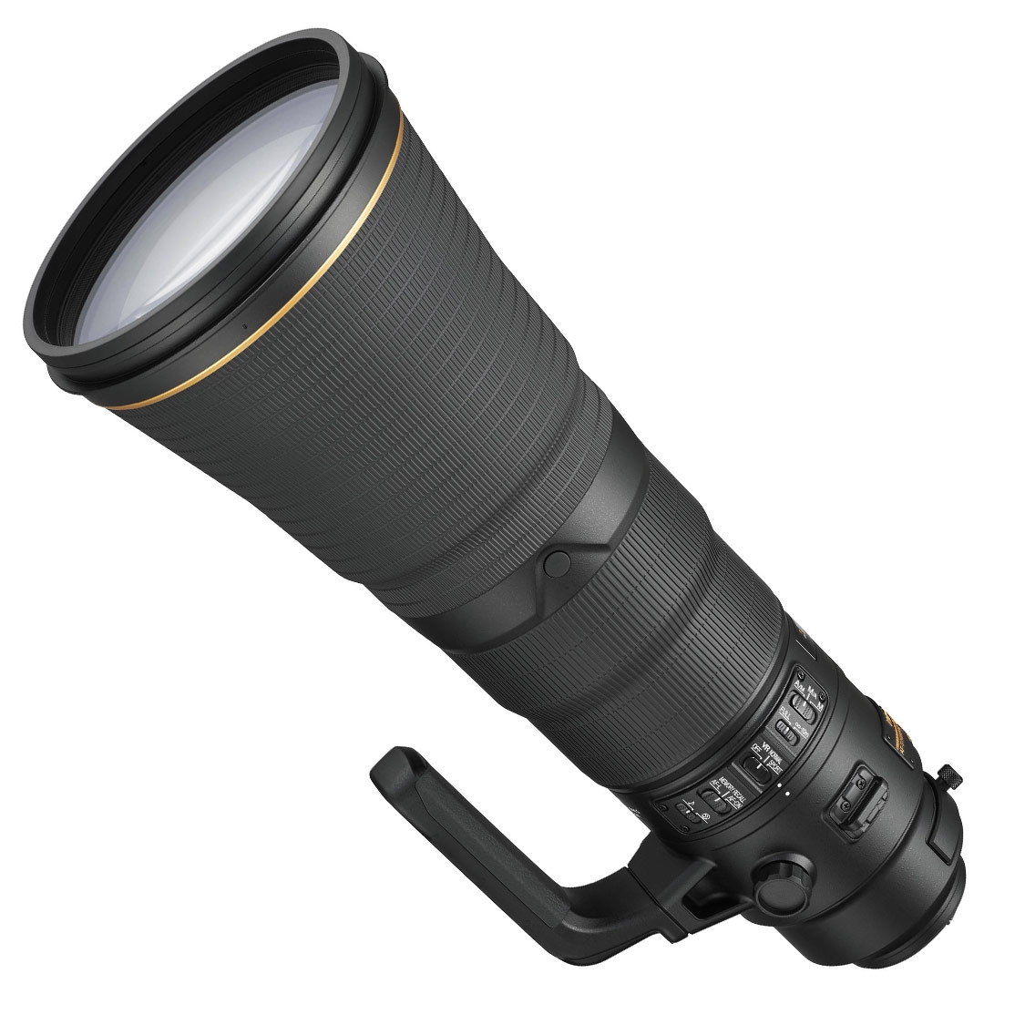 Nikon AF-S NIKKOR 600mm f4.0E FL ED VR Lens