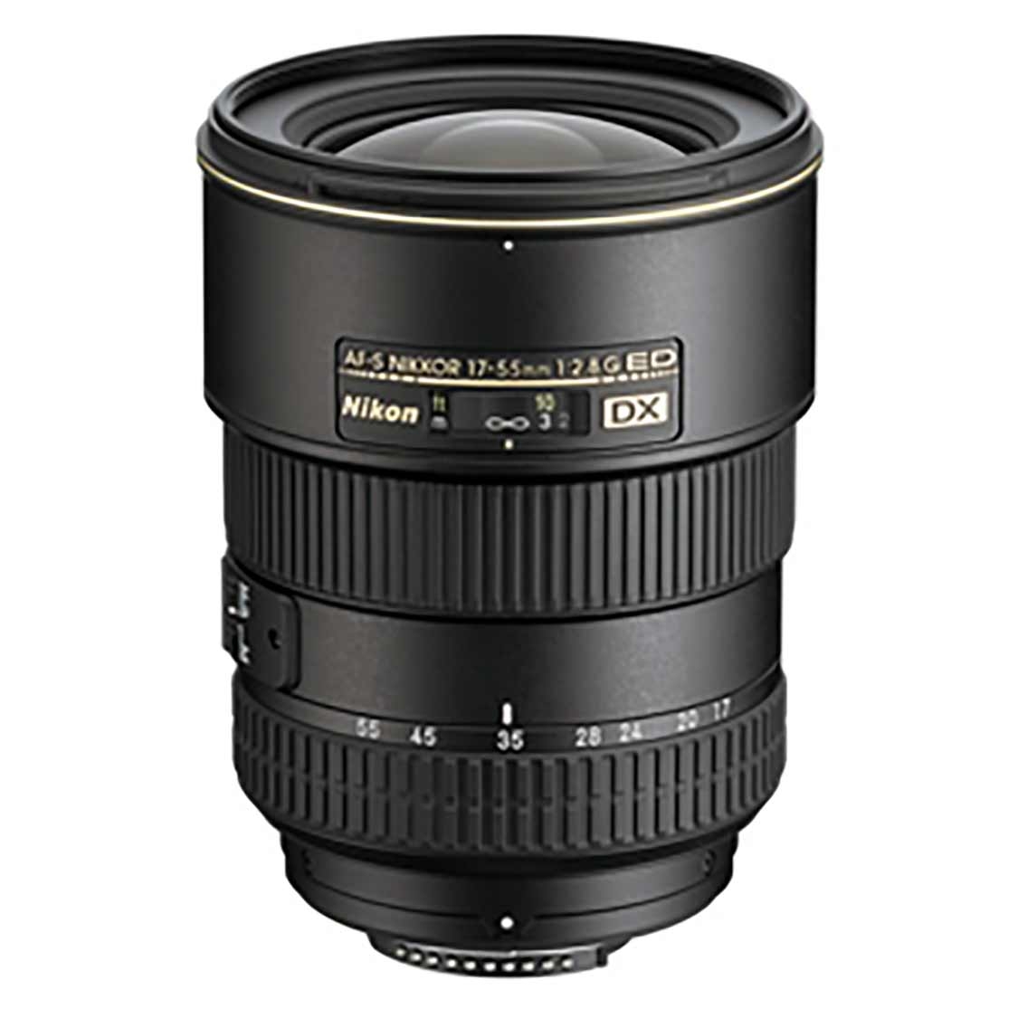 Nikon AF-S DX 17-55mm F2.8G Lens