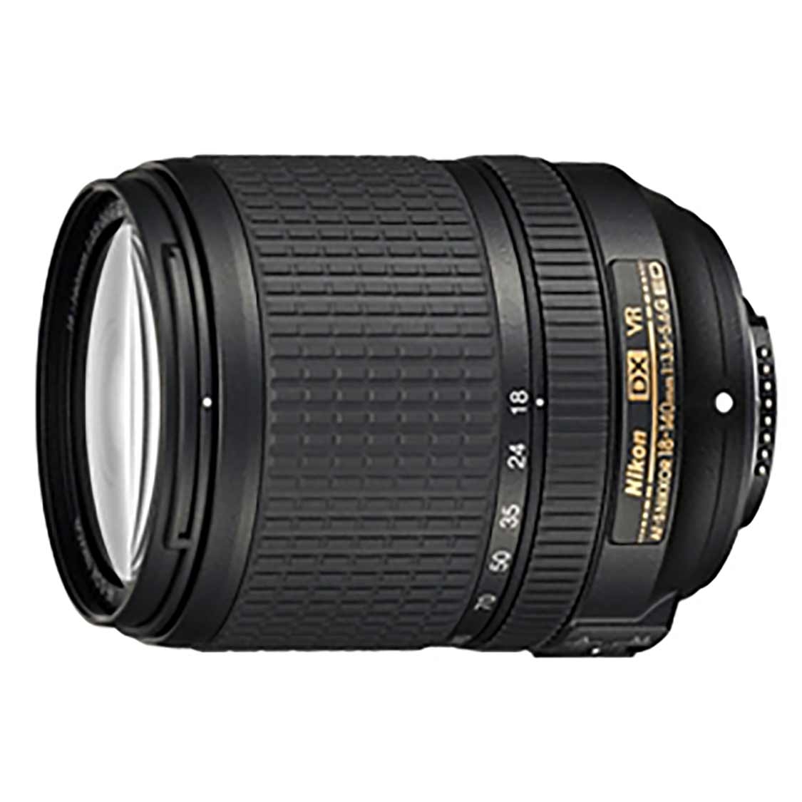 Nikon AF-S DX 18-140mm F3.5-5.6 VR Lens