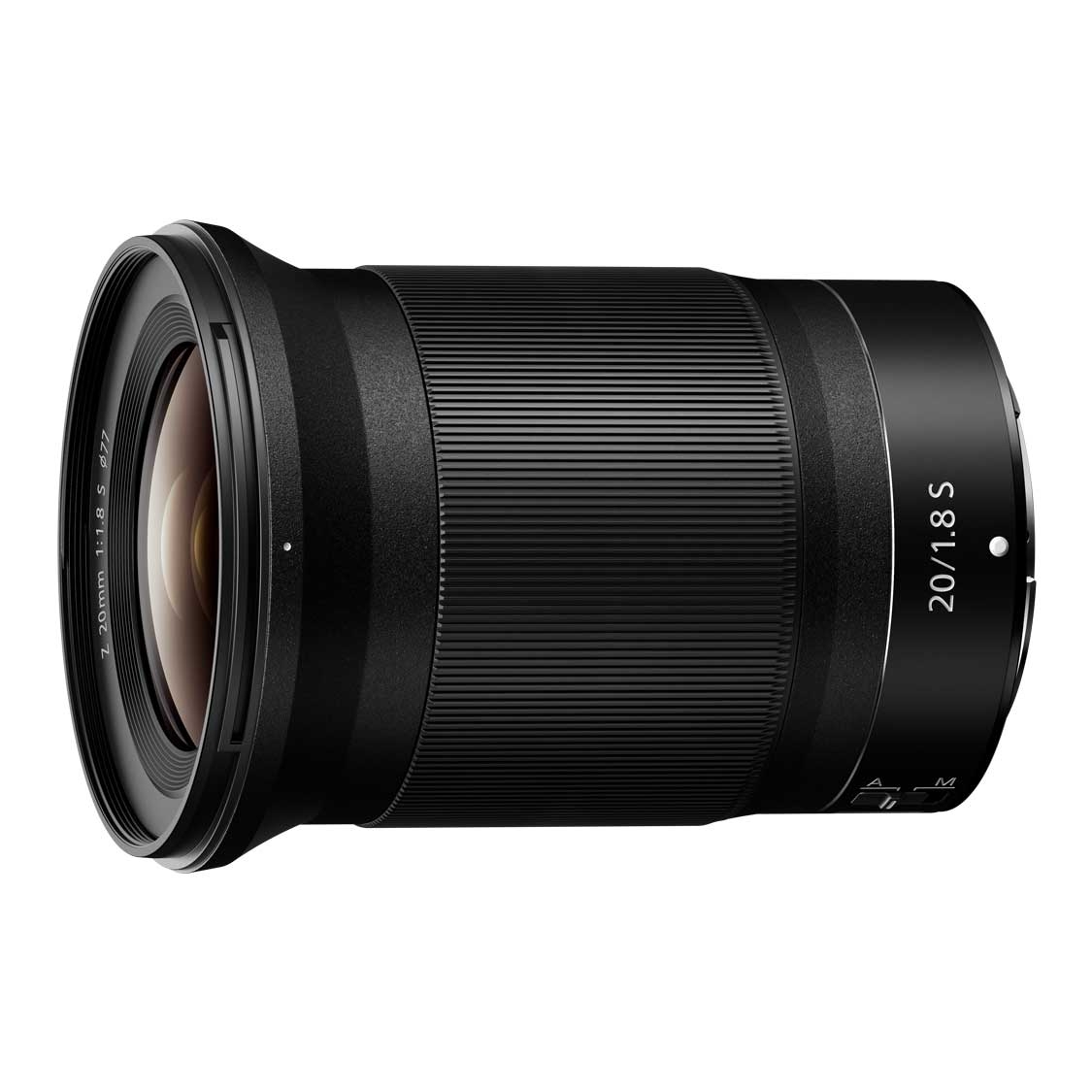 Nikon Z 20mm f1.8 S Lens