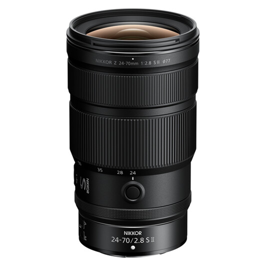Nikon Z 24-70mm F2.8 S II Lens