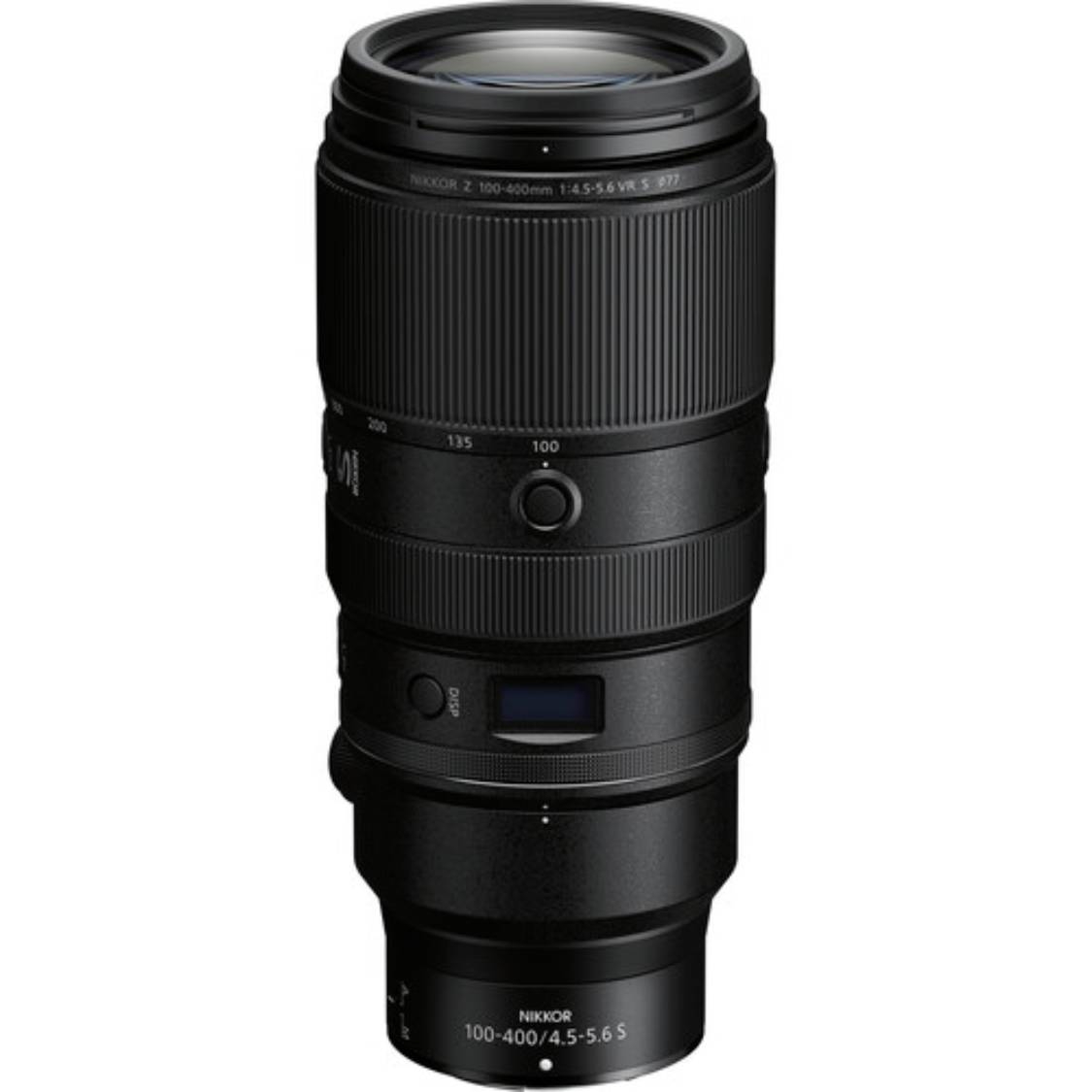 Nikon NIKKOR Z 100-400mm f4.5-5.6 VR S Lens