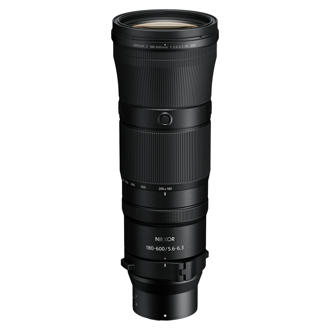 Nikon Z 180-600mm F5.6-6.3 VR Lens