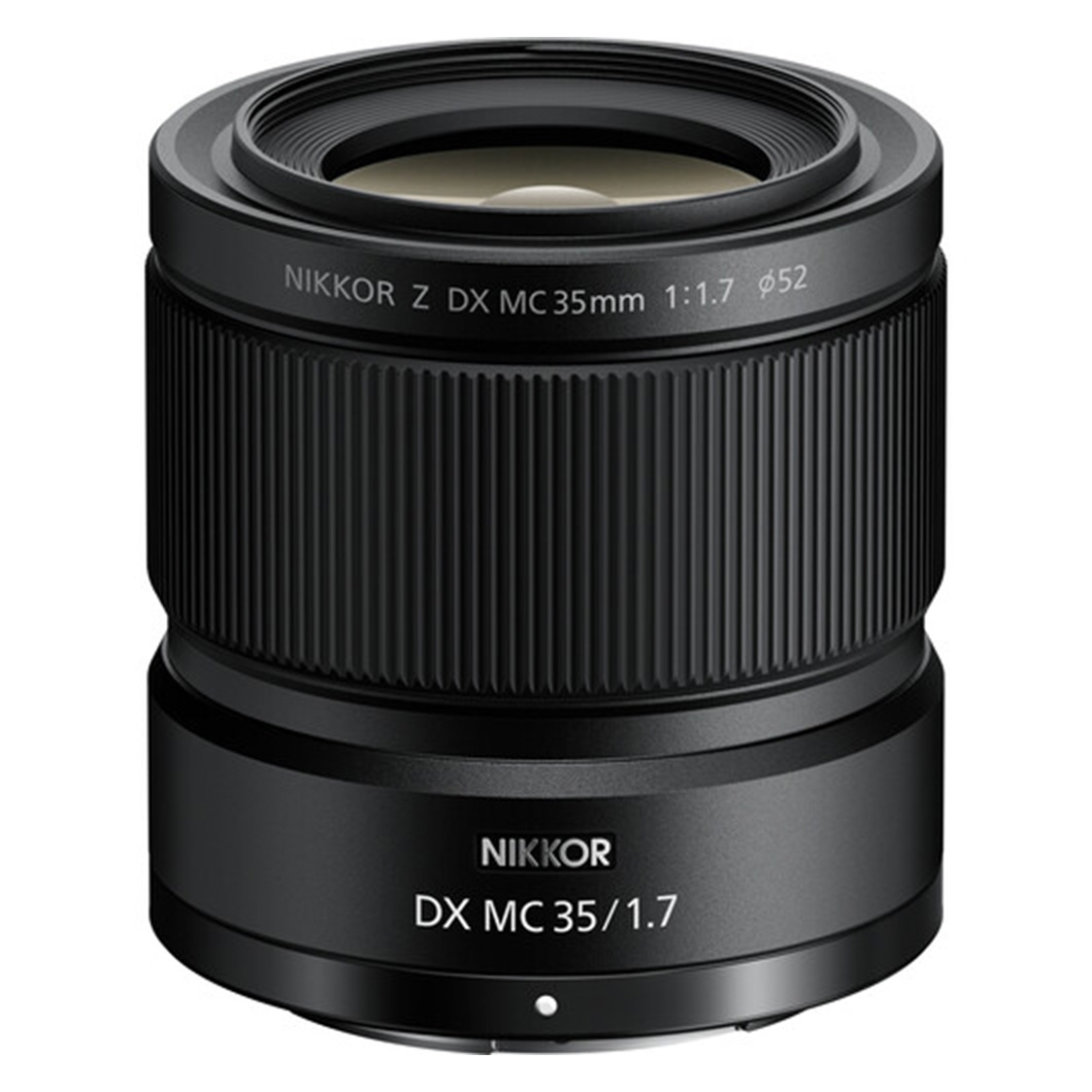 Nikon Z DX 35mm F1.7 MC Lens