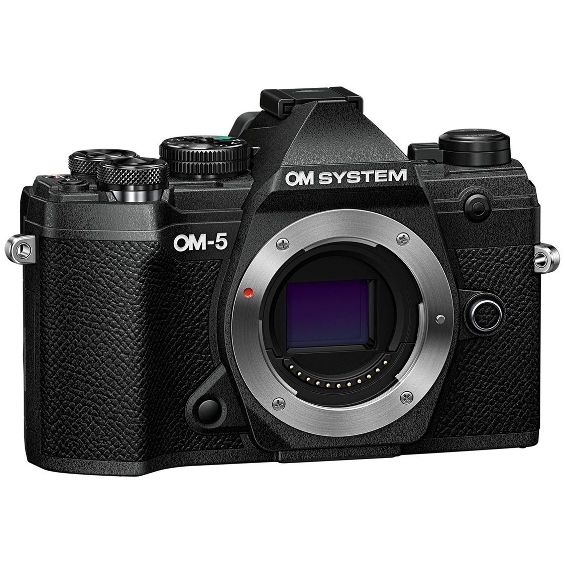 Open Box OM System OM-5 Camera Body (Black)