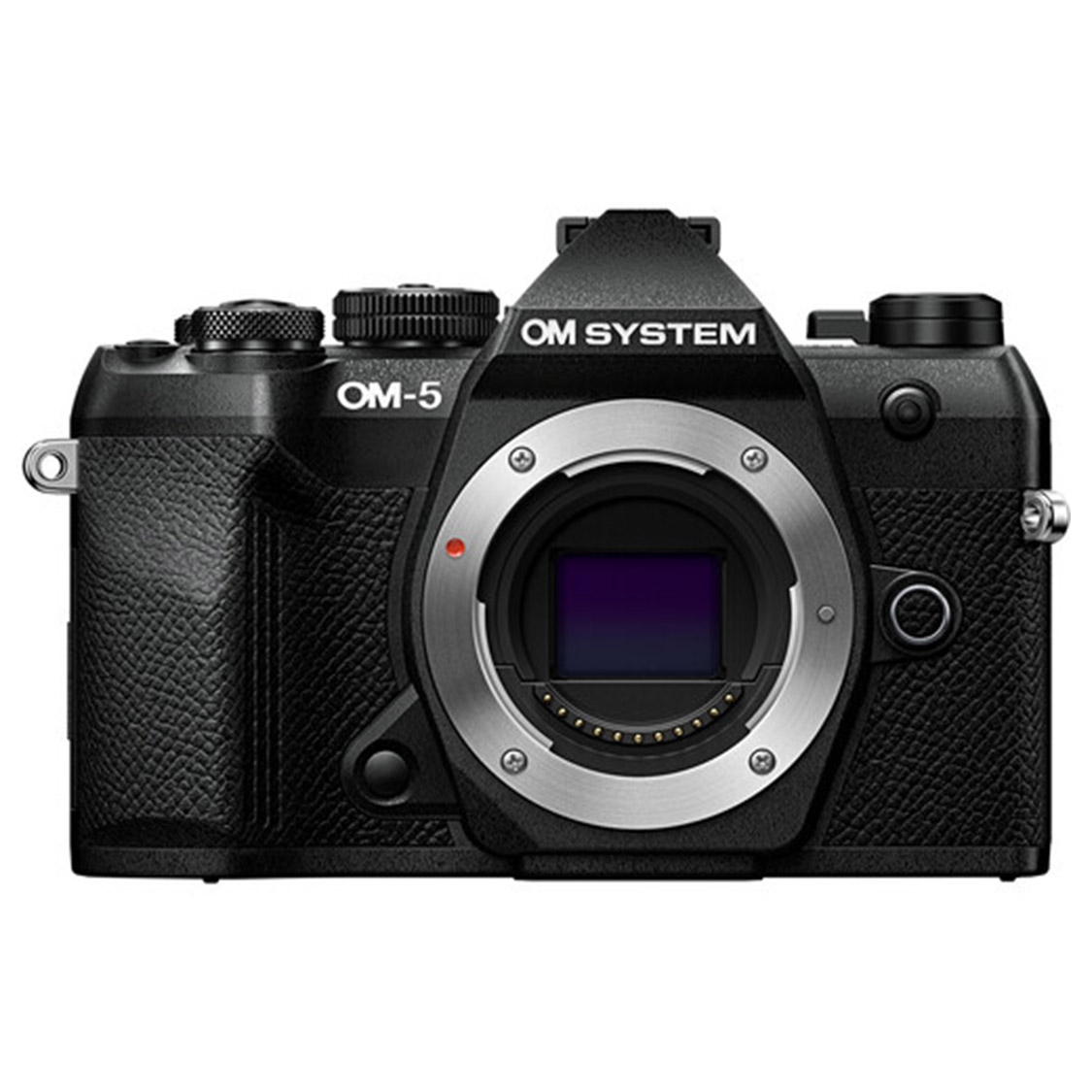 OM System OM-5 Mark II Camera Body (Black)