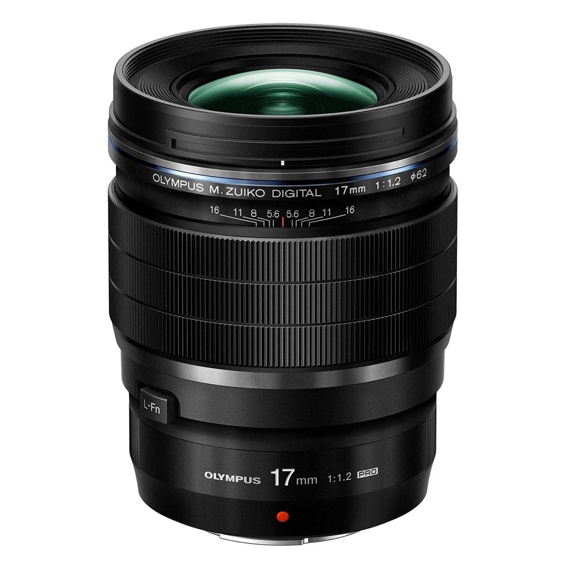 Olympus ED 17mm f1.2 Pro Lens for Micro Four Thirds Mount
