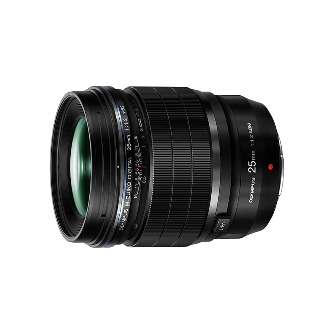 Open Box Olympus ED 25mm F1.2 Pro Lens for Micro Four Thirds Mount