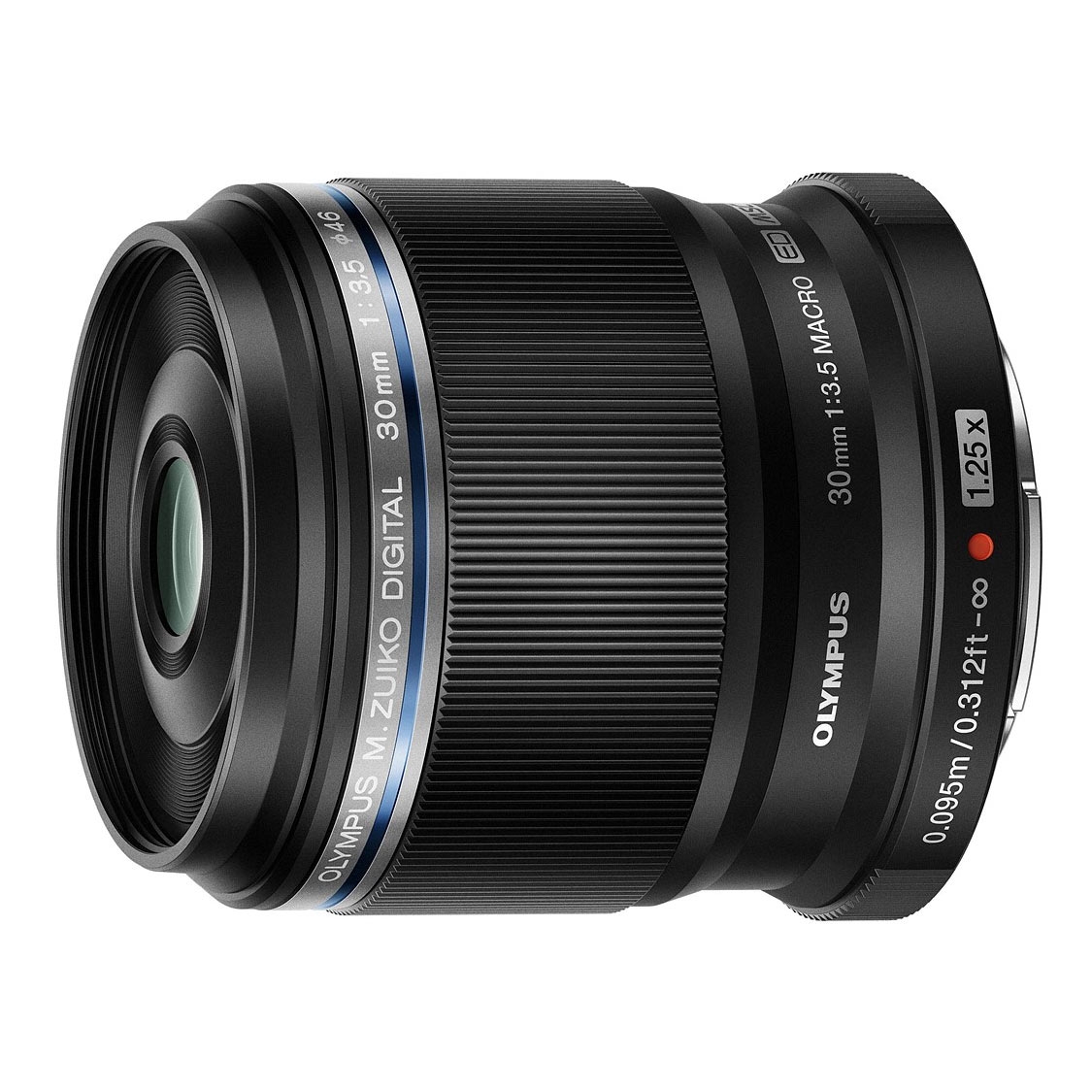 OM System MSC 30mm F3.5 Macro Lens for Micro Four Thirds Mount