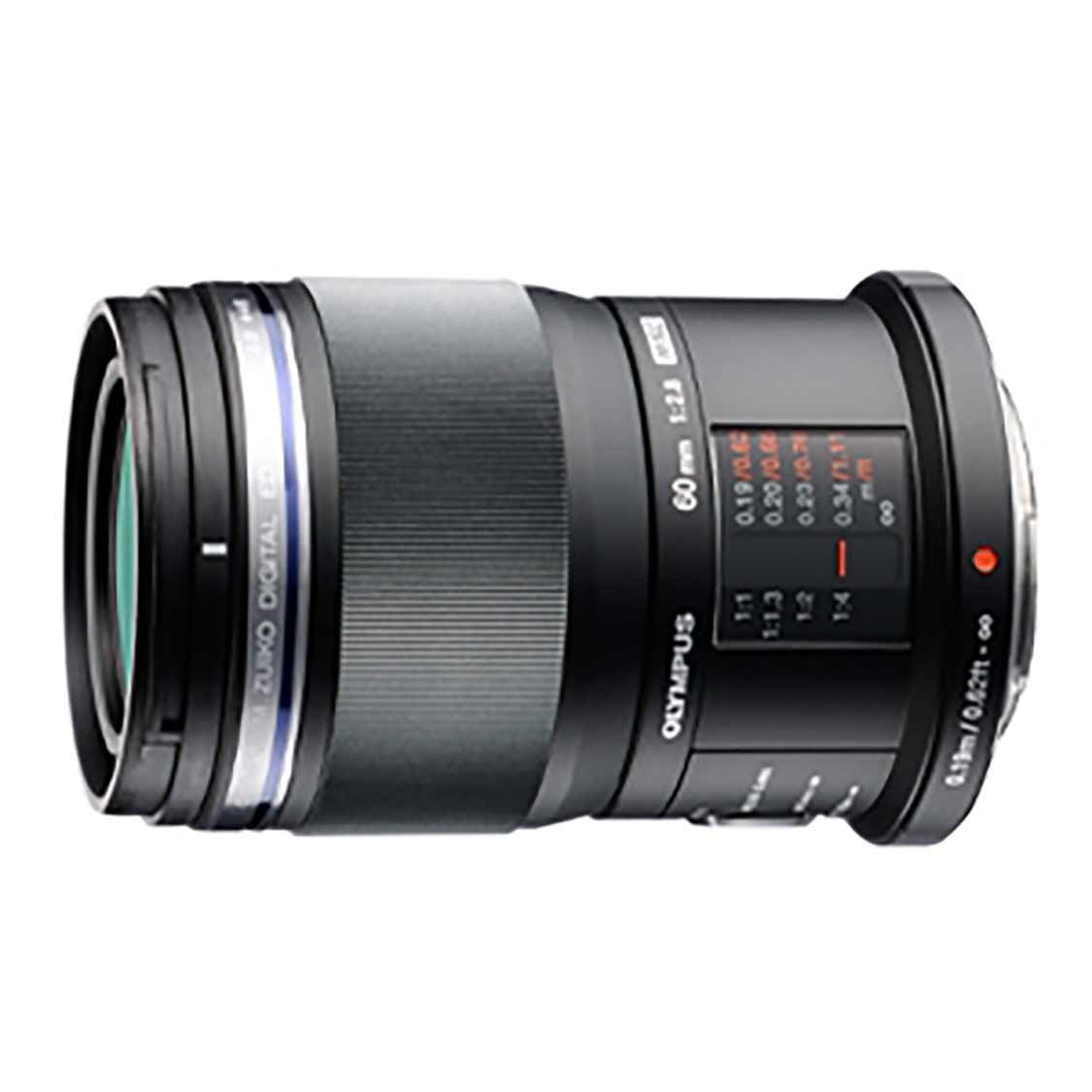 Olympus PEN MSC 60mm F2.8 Macro Lens