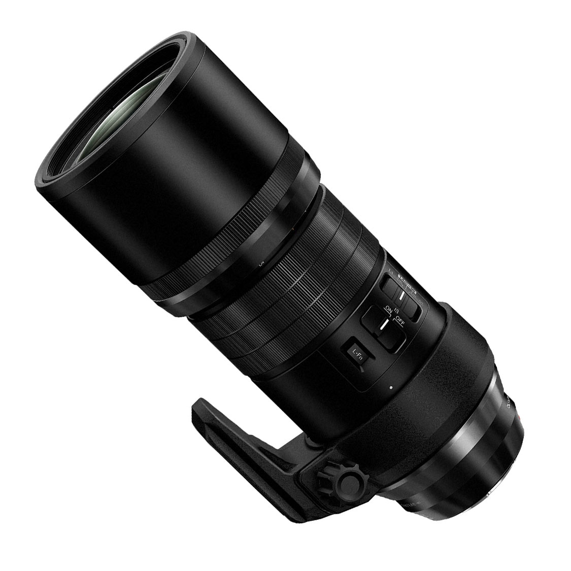 OM System ED 300mm F4.0 IS PRO Lens for Micro Four Thirds Mount