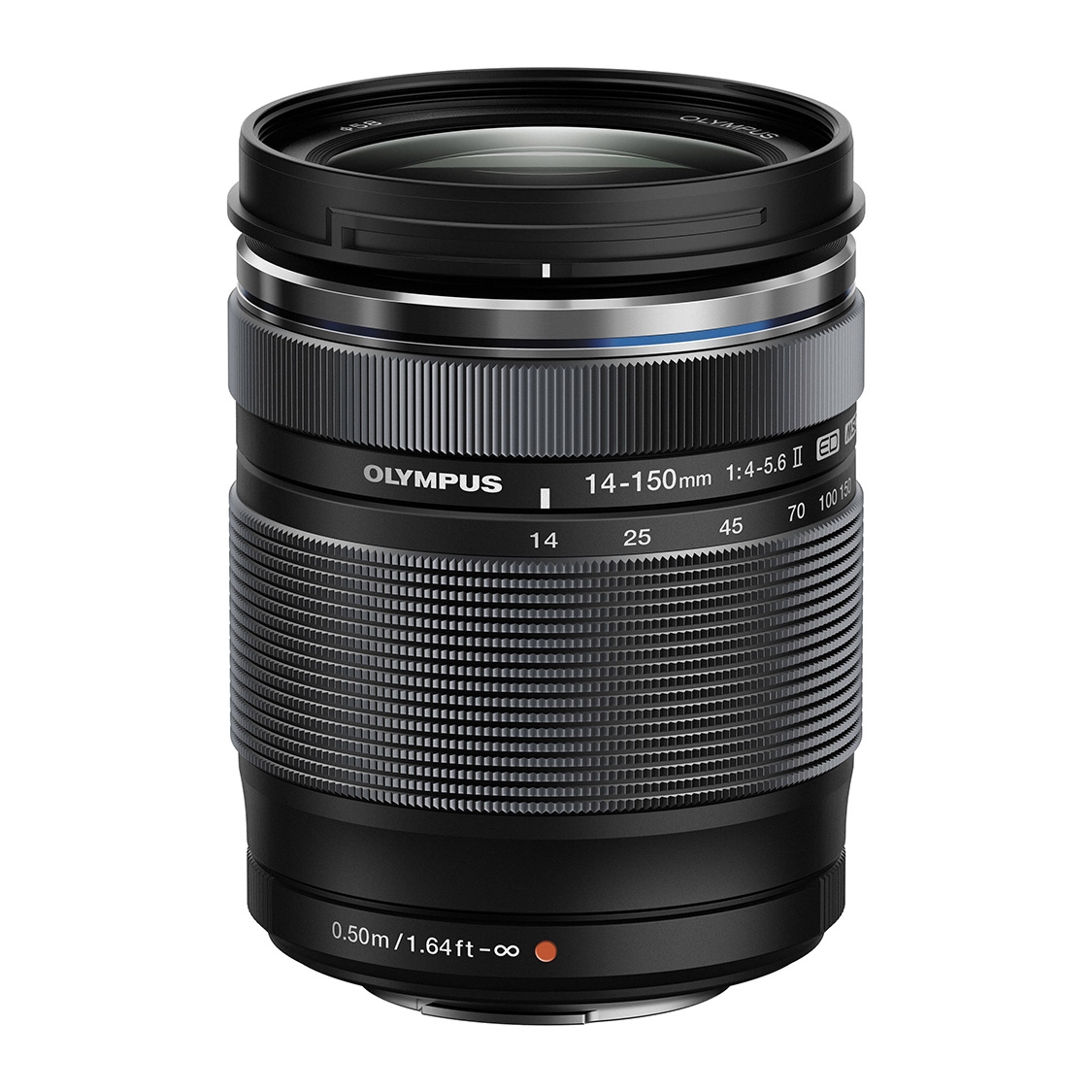 OM System MSC 14-150mm F4-5.6 II Micro Four Thirds Lens