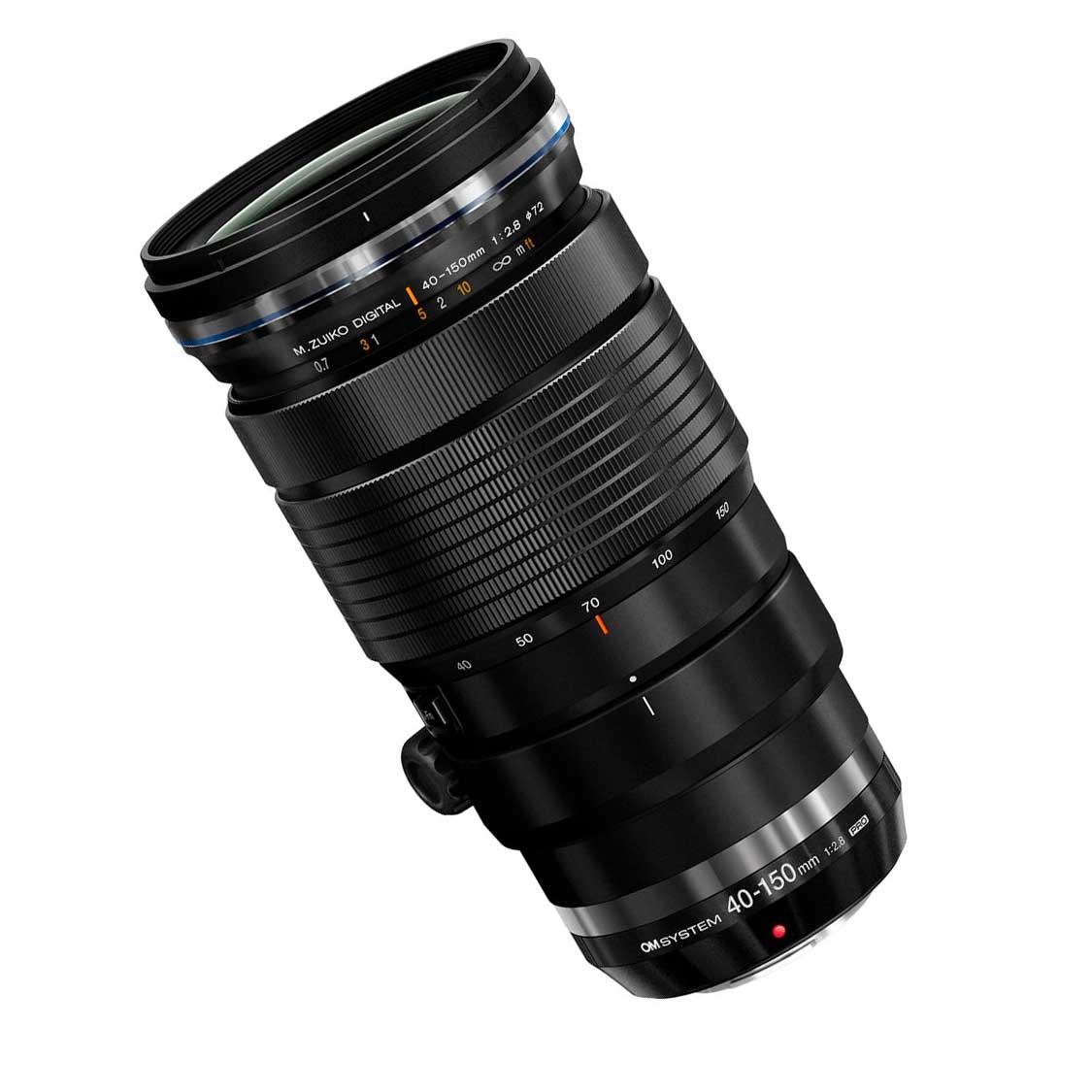 OM System OM 40-150mm F2.8 Pro Lens for Micro Four Thirds Mount