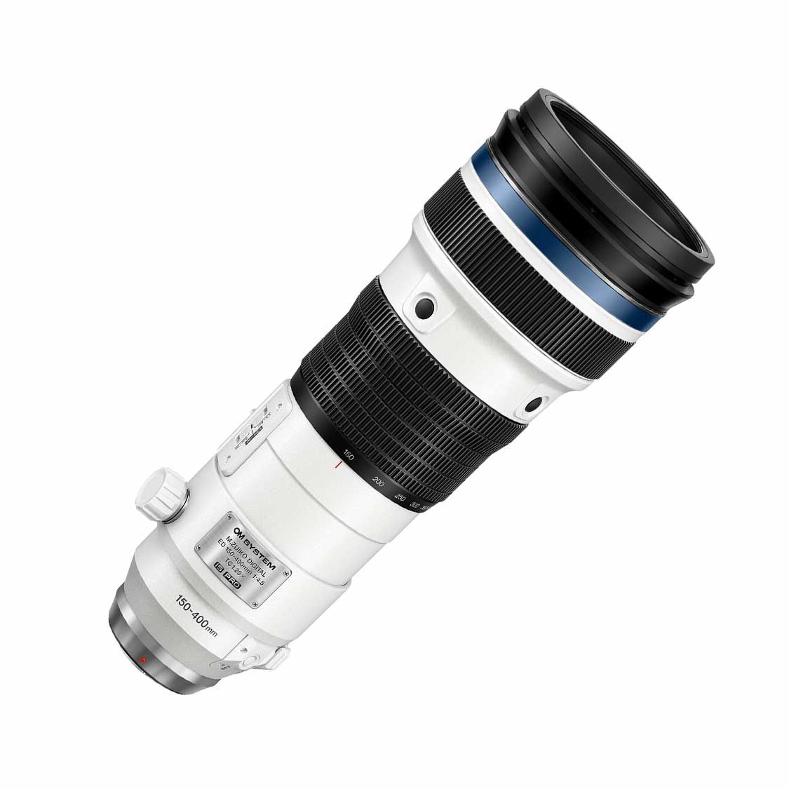OM System M.Zuiko ED 150-400mm f4.5 TC1.25x IS Pro Lens