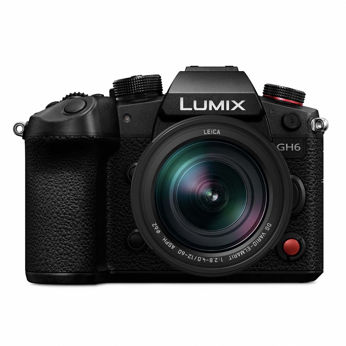 Panasonic LUMIX GH6 Camera with 12-60mm Lens