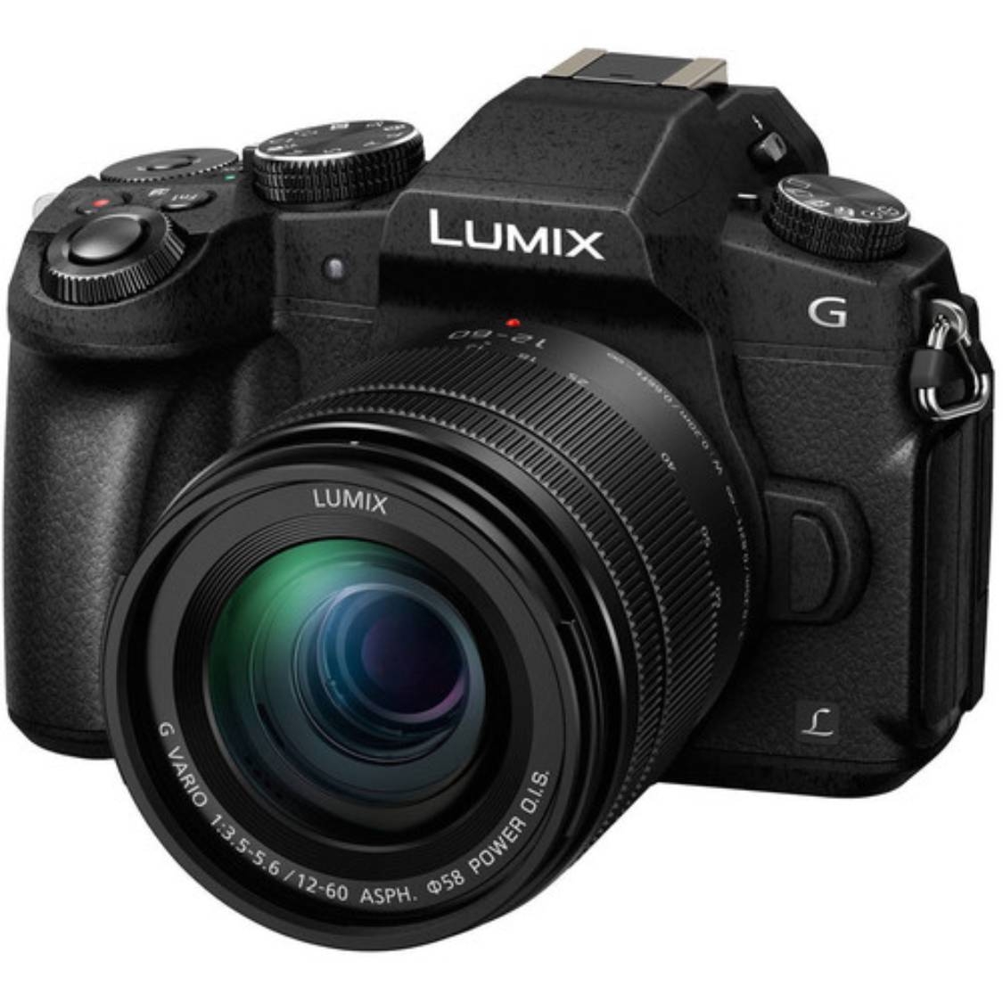 Panasonic Lumix G85 Camera with 12-60mm Lens - Open Box