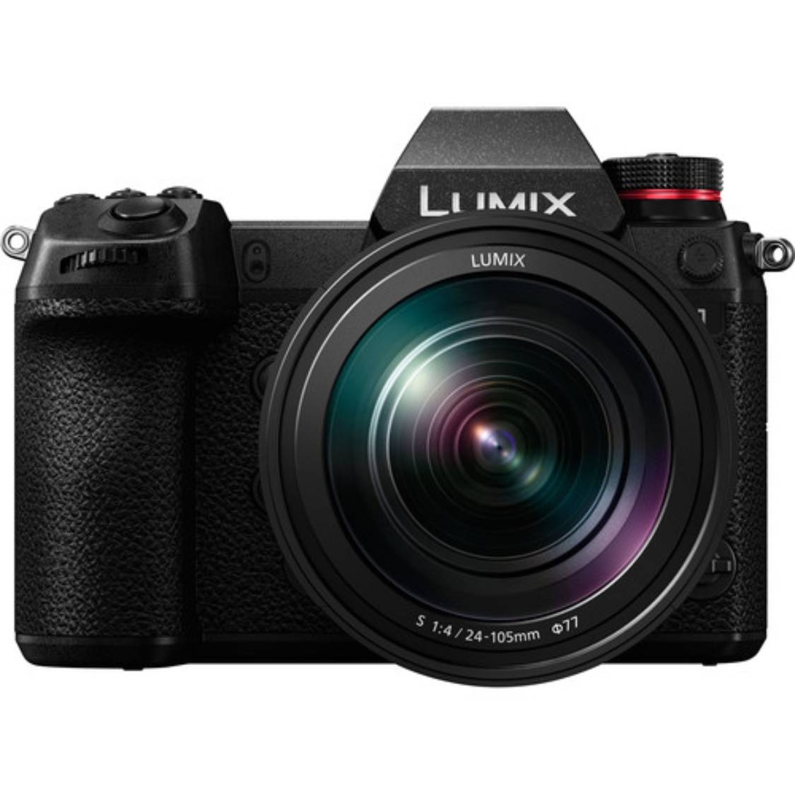 Panasonic Lumix S1 with 24-105mm F4.0 Lens