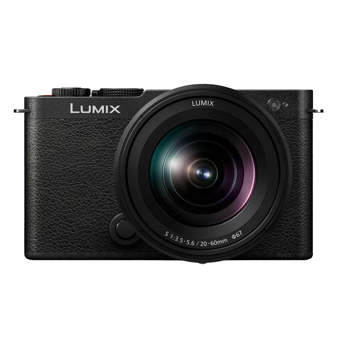 Open Box Panasonic LUMIX S9 Camera with 20-60mm Lens (Black)