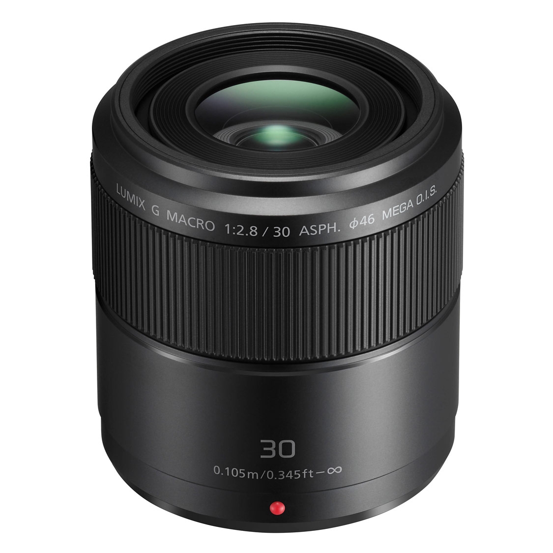 Panasonic 30mm F2.8 Macro Lens for Micro Four Thirds Mount