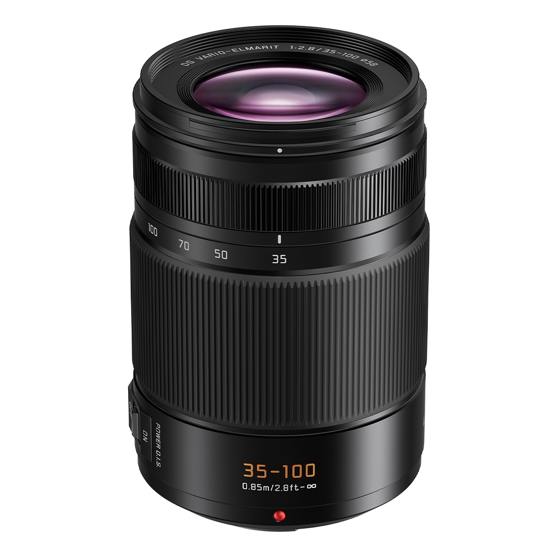 Panasonic Micro Four Thirds 35-100mm F2.8 OIS Leica DG Lens