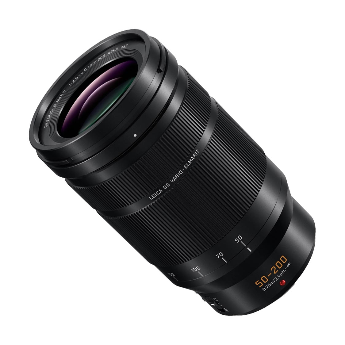 Panasonic 50-200mm F2.8-4 Leica OIS Lens for Micro Four Thirds Mount