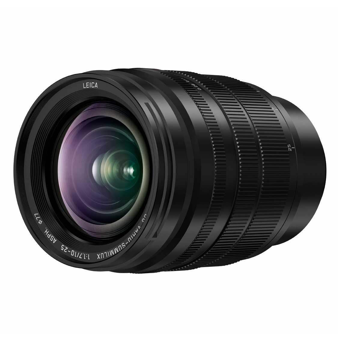 Panasonic Leica DG Vario-Summilux 10-25mm f1.7 ASPH. Lens for Micro Four Thirds Mount