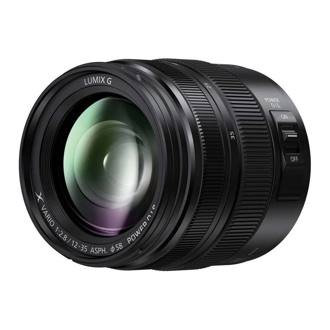 Panasonic X 12-35mm II F2.8 OIS Micro 4/3 Lens