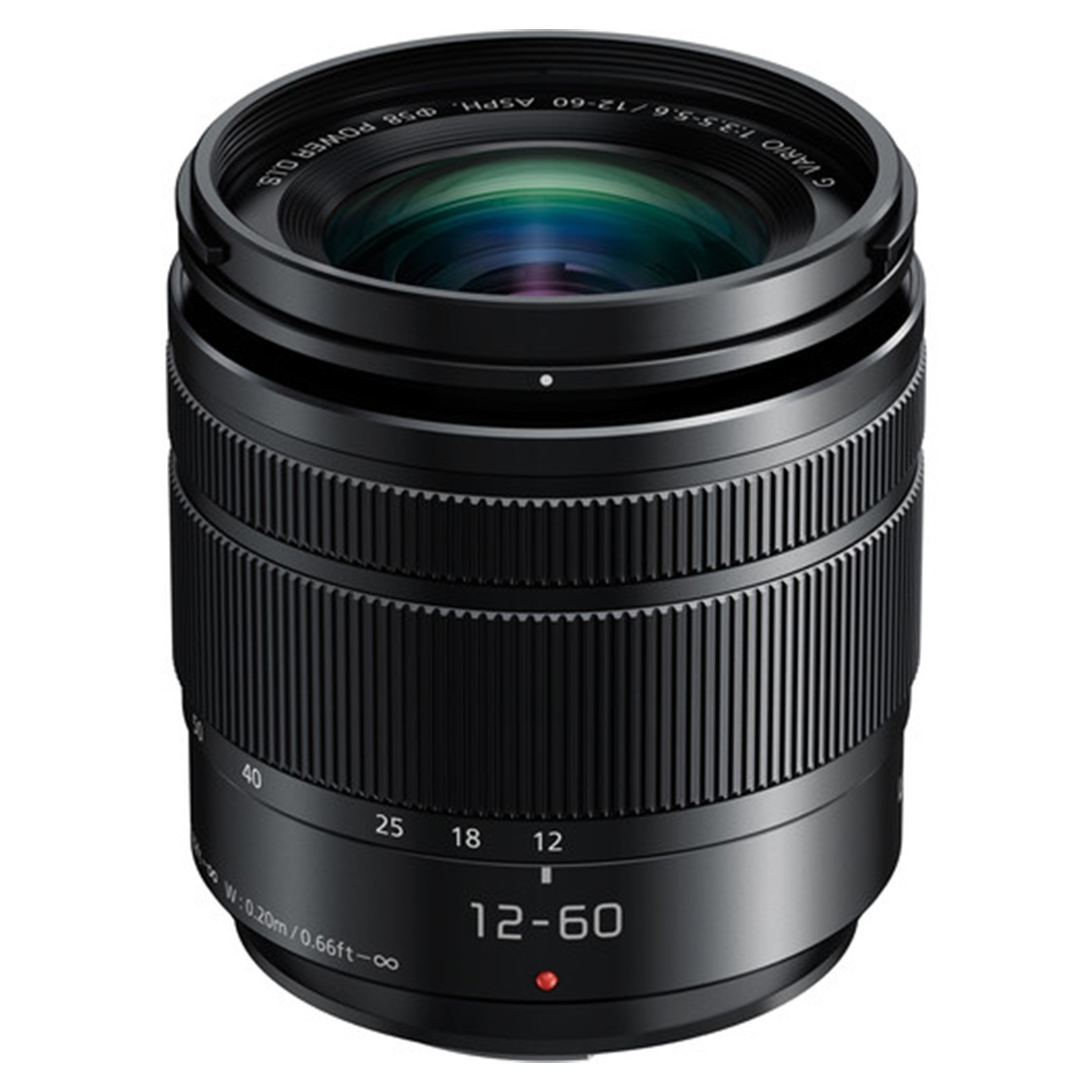 Panasonic 12-60mm f3.5-5.6 OIS Lens for Micro Four Thirds Mount