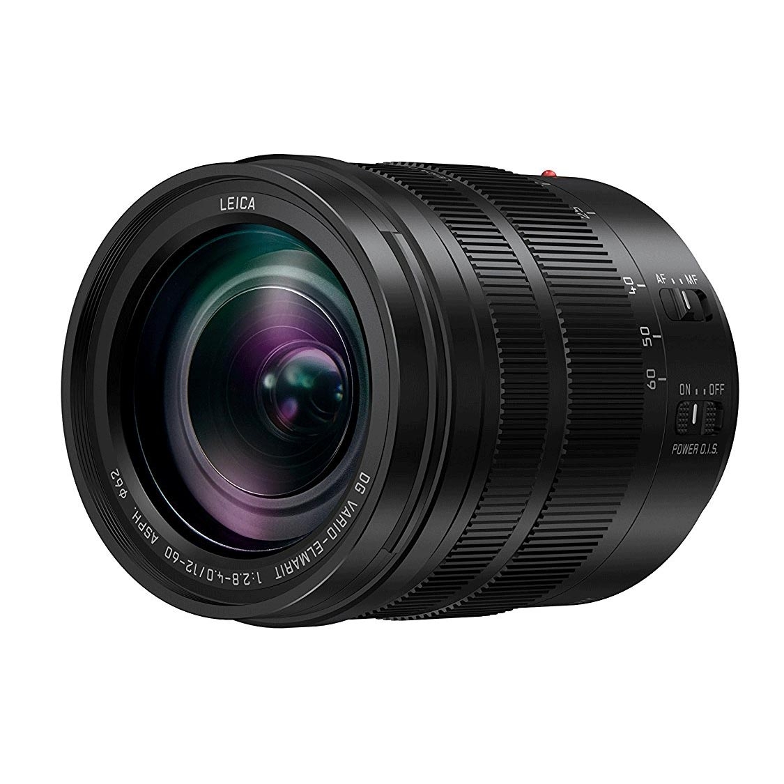 Panasonic Leica 12-60mm F2.8-4.0 OIS Micro 4/3 Lens