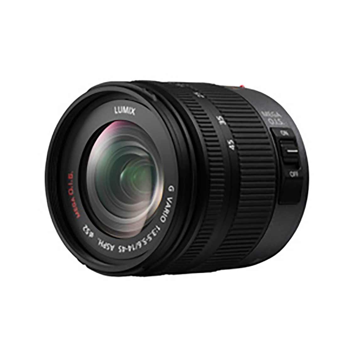 Panasonic 14-45mm F3.5-5.6 Lens (Micro 4/3)