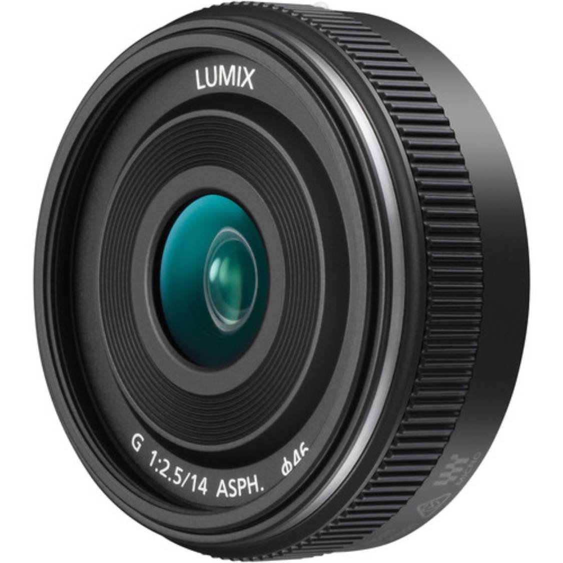 Panasonic LUMIX G 14mm F2.5 Ⅱ　H-H014A Panasonic LUMIX G 14mm f2.5 ASPH II Lens for Micro Four Thirds