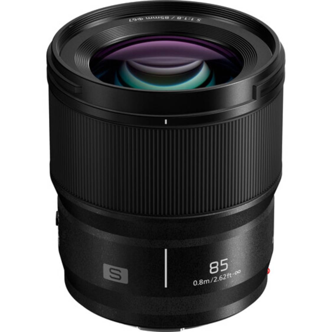 Panasonic S 85mm f/1.8 Lens