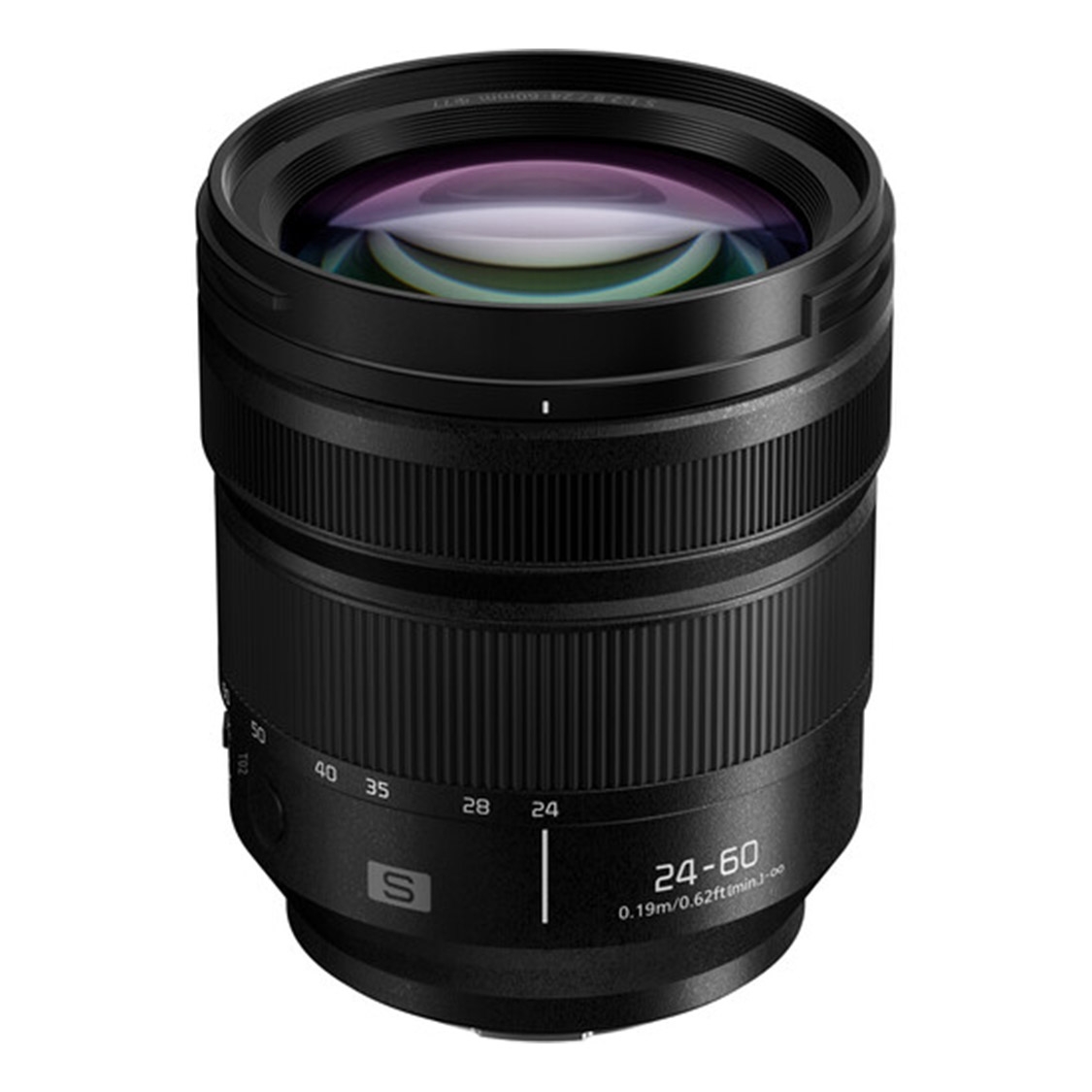Panasonic Lumix S 24-60mm f2.8 Lens for L Mount