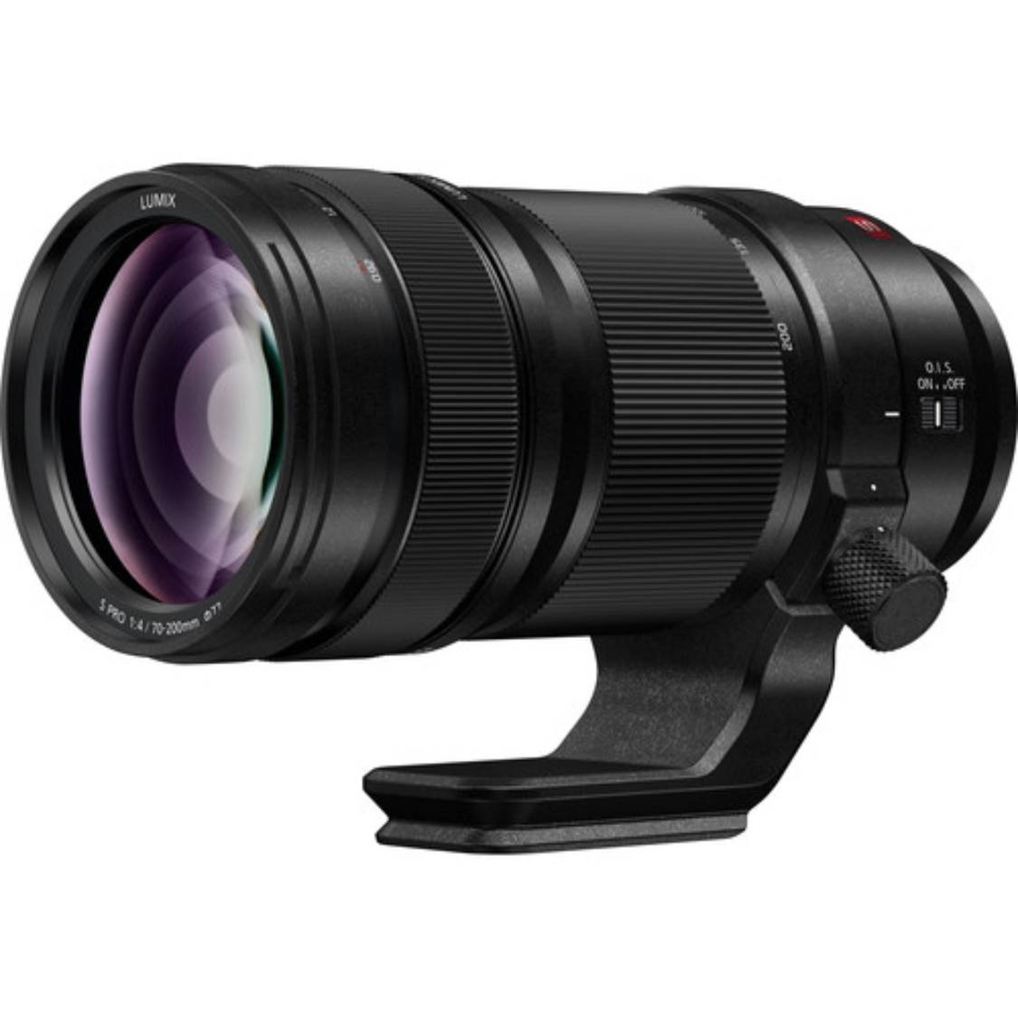 Panasonic L PRO 70-200mm f/4 O.I.S. Lens