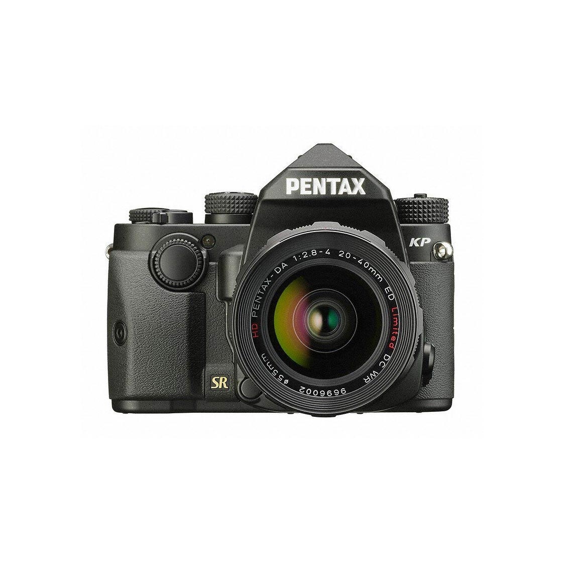 Pentax KP Black Body - Open Box