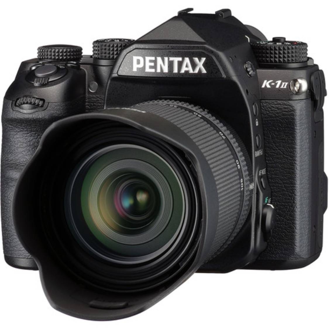 Pentax K-1 Mark II DSLR Camera with 28-105mm WR Lens
