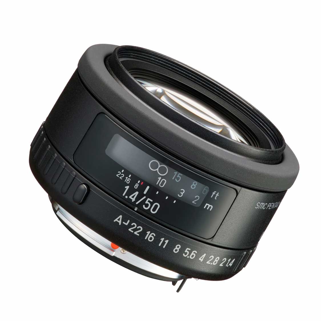 Pentax FA 50mm f1.4 SMC Classic Lens