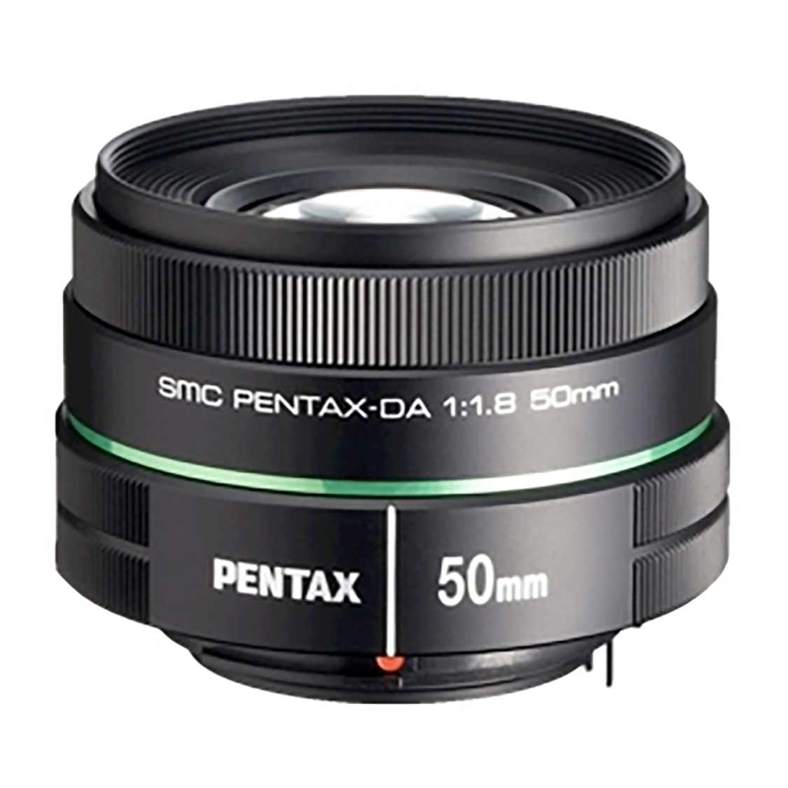 Pentax DA 50mm F1.8 Lens