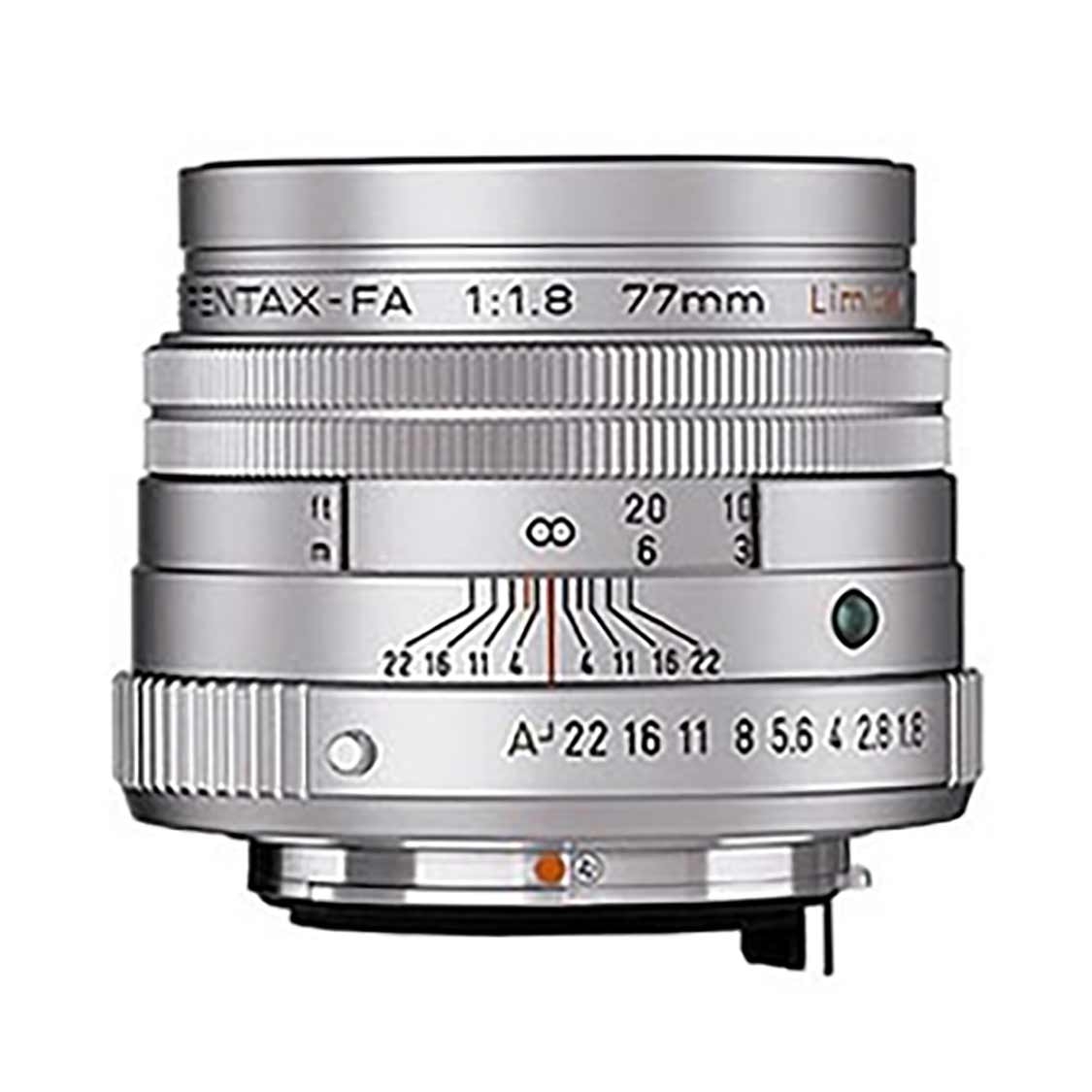 pentax fa77