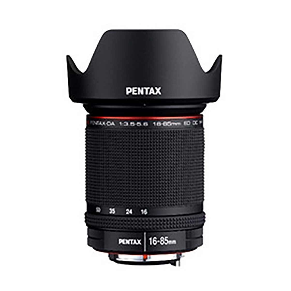 Pentax DA 16-85mm F3.5-5.6 HD ED DC WR Lens