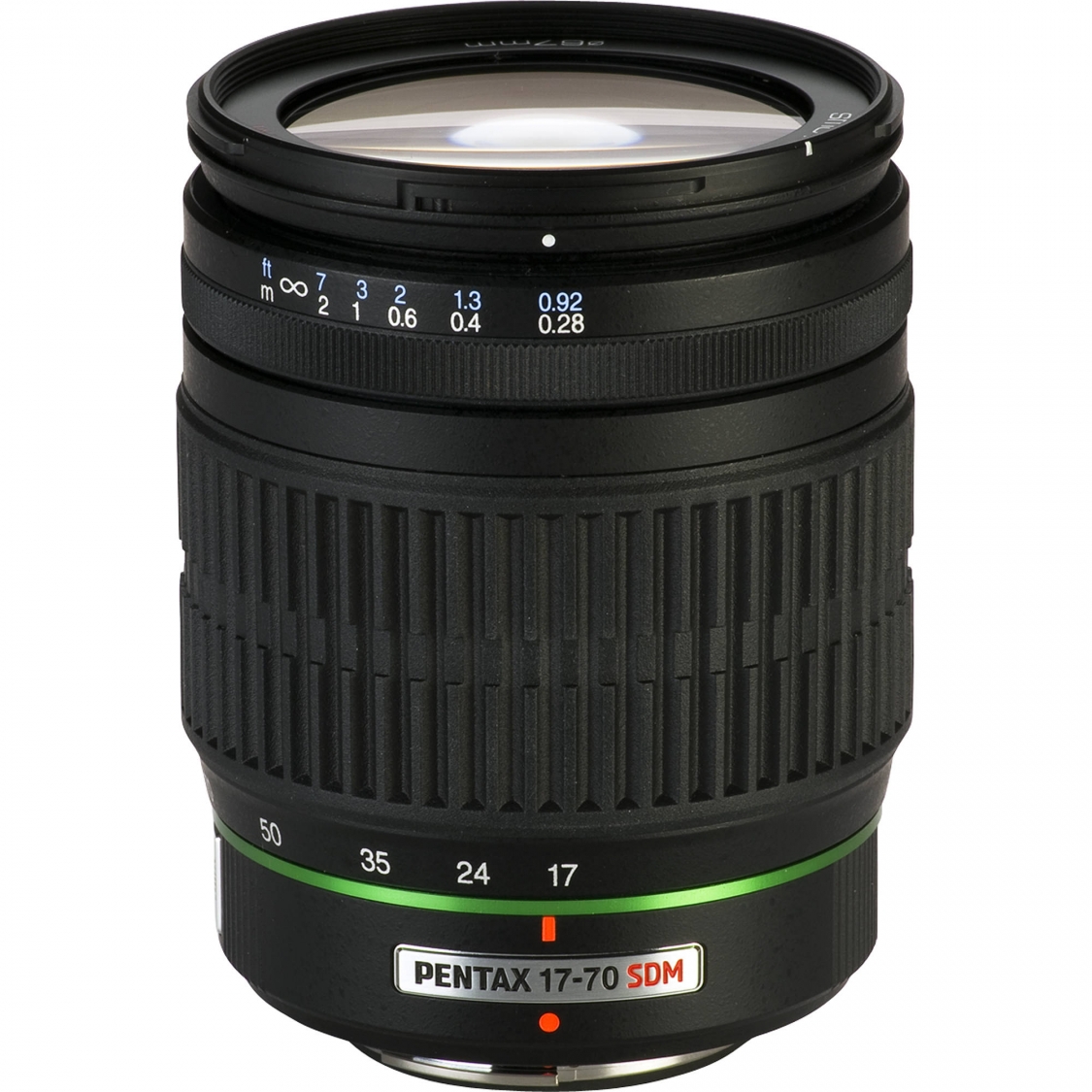 Pentax DA 17-70mm F4.0 SDM Lens