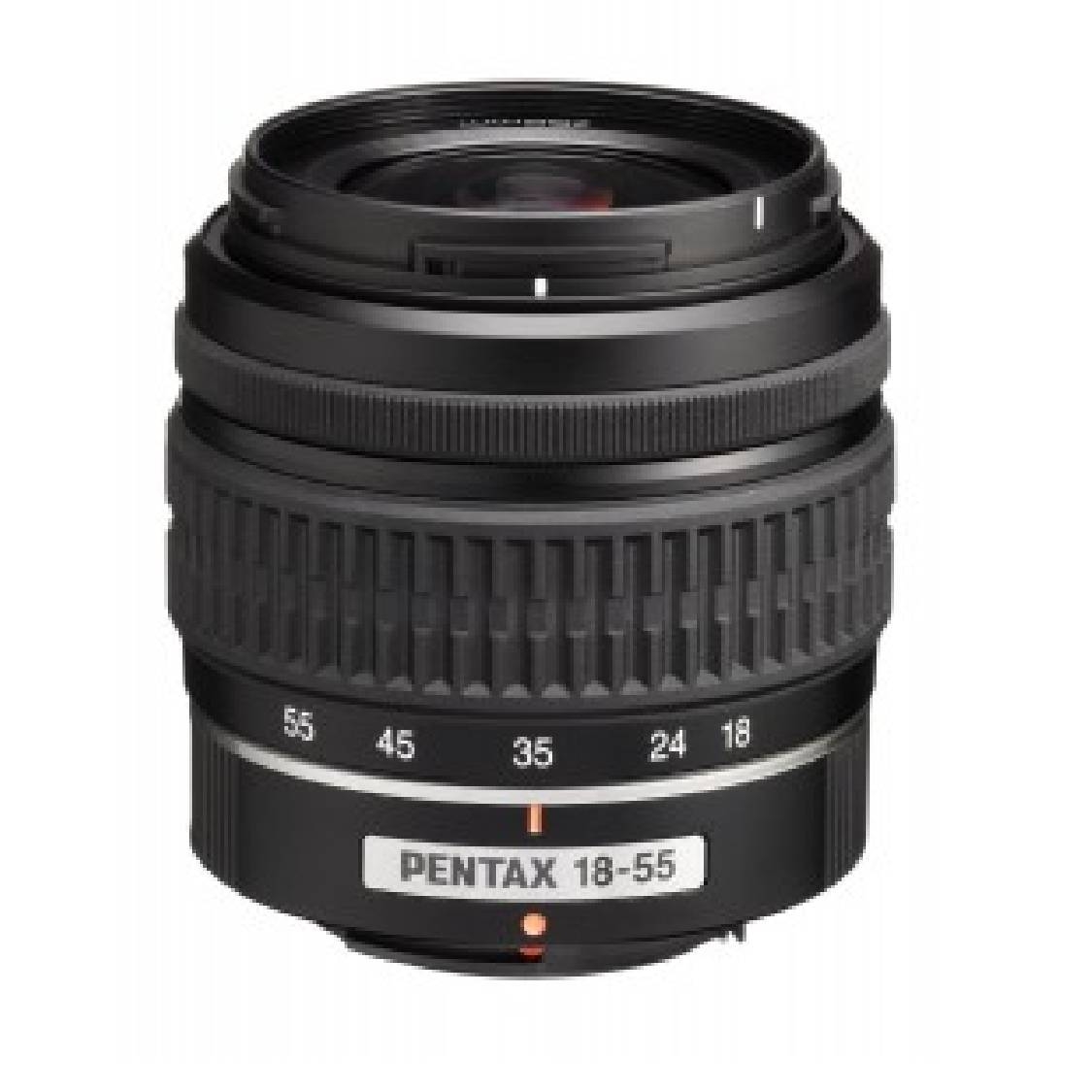 Pentax DA-L 18-55mm F3.5-5.6 Lens - Open Box