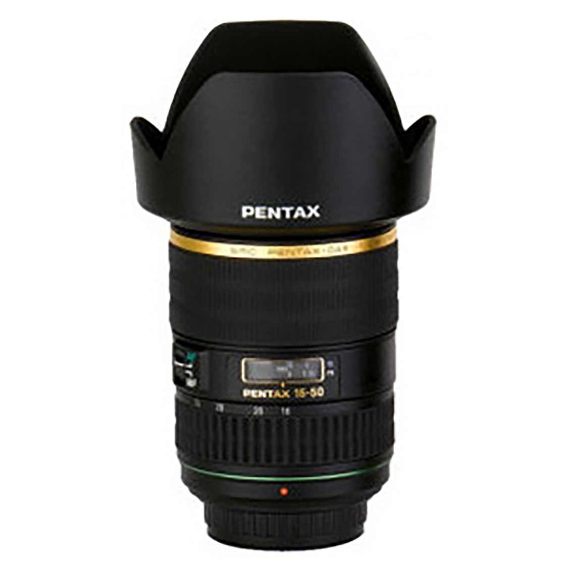 Pentax DA 50-135mm F2.8 ED SDM Lens
