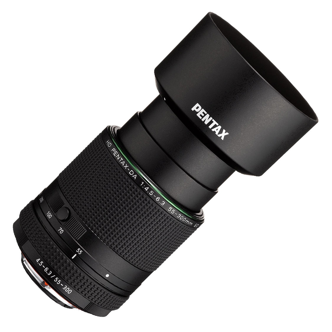 Pentax DA 55-300mm F4.5-6.3 HD ED PLM WR RE Lens