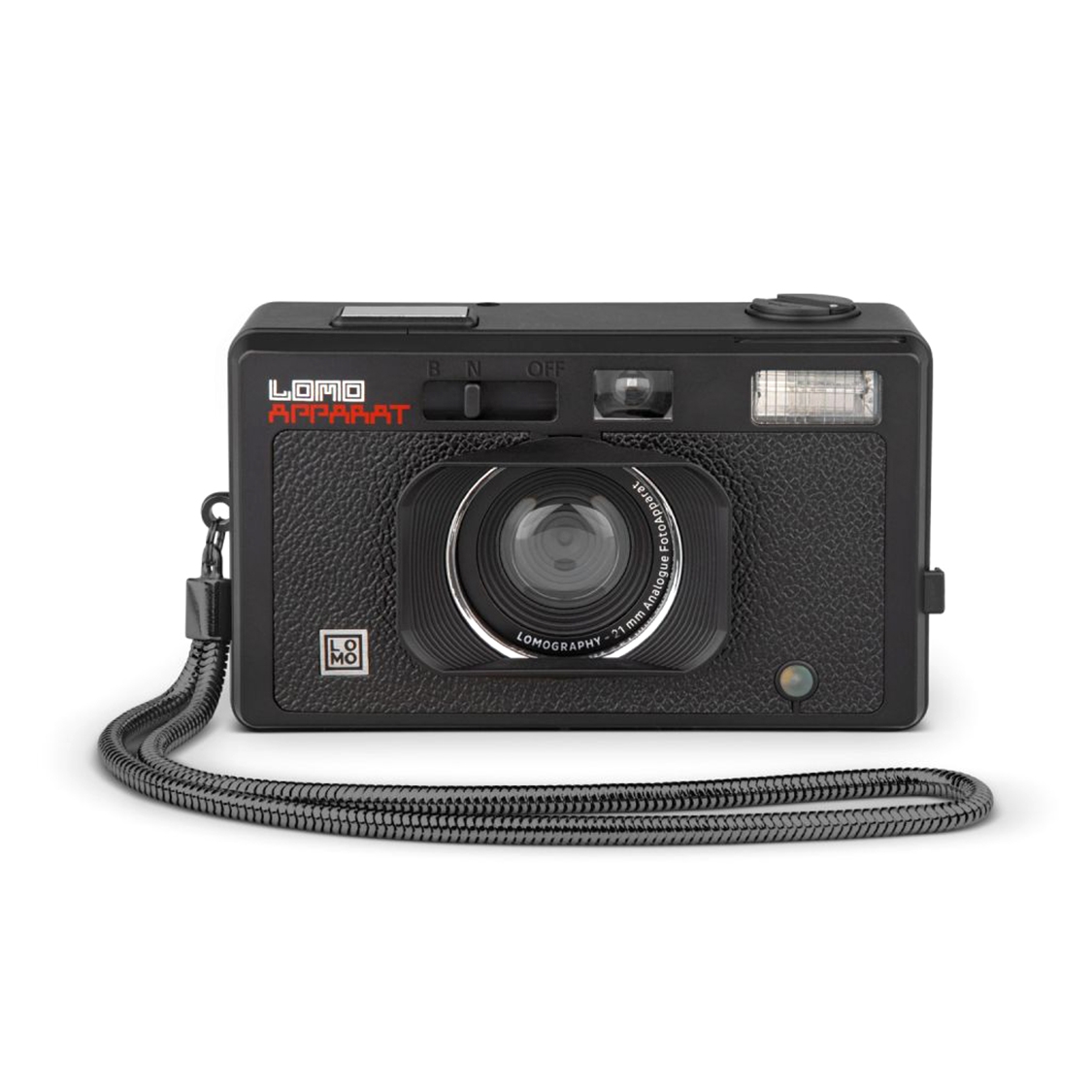 LomoApparat 21mm Wide Angle 35mm Film Camera
