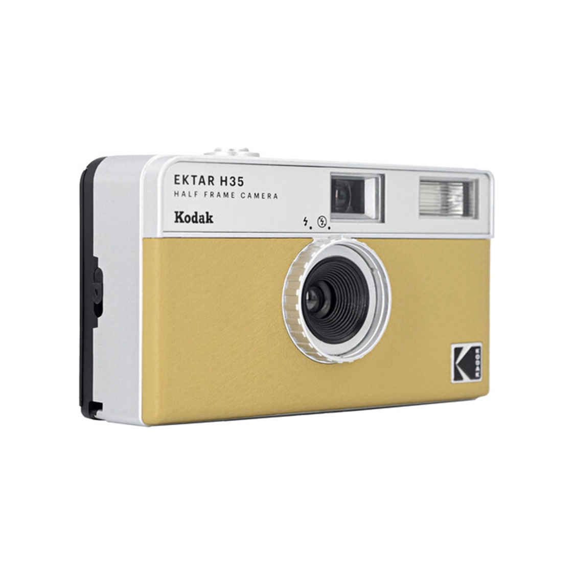 Kodak Ektar H35 Half Frame Film Camera (Sand)