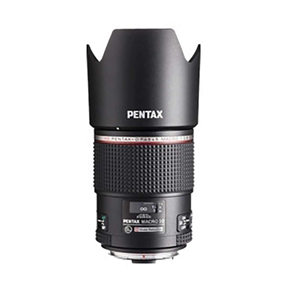 Pentax 645 90mm D-FA AW Macro Lens
