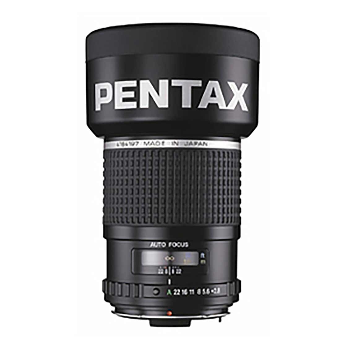 Pentax P-645 AF 150mm F2.8 IF Lens
